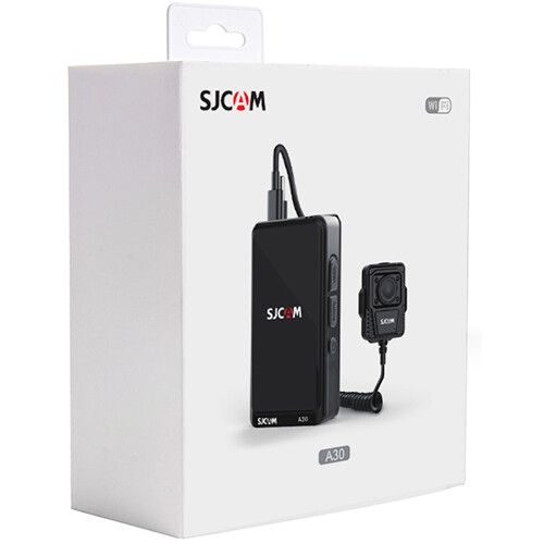  SJCAM A30 1080p Body Camera