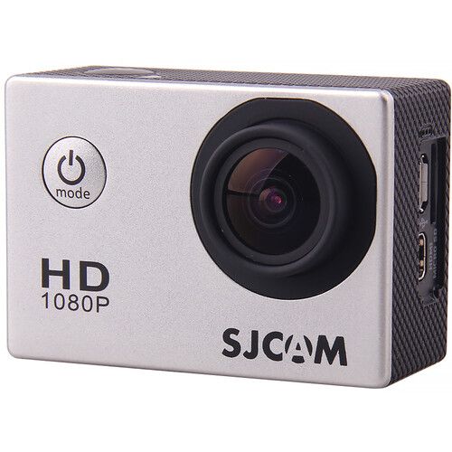  SJCAM SJ4000 Action Camera (Silver)