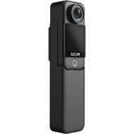 SJCAM C300 4K Dual Touchscreen Action Camera (Black)