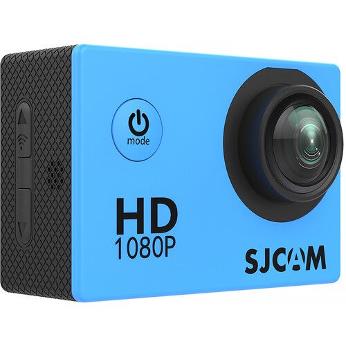  SJCAM SJ4000 Action Camera (Blue)