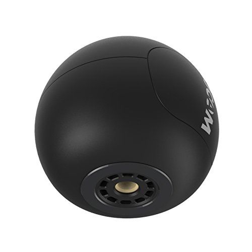  SJCAM SJ360 Virtual Reality 360 Grad Actionkamera VR Fisheye Cam Sony Sensor WLAN HDMI weiss