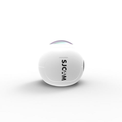  SJCAM SJ360 Virtual Reality 360 Grad Actionkamera VR Fisheye Cam Sony Sensor WLAN HDMI weiss