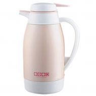 SJQ-coffee pot 304 Stainless Steel Coffee pot Insulation cold Water Bottle for Home Office use