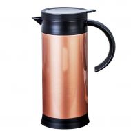 SJQ-coffee pot 304 Stainless Steel Coffee pot Large Capacity Vacuum Warm pot for Car Cup/Business Straight Cup