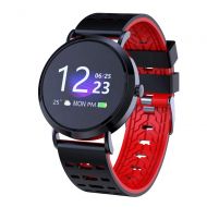 SJUAN Fitness Tracker, Activity Tracker Watch, Waterproof Heart Rate Monitor Bluetooth Step Sleep Sports Bracelet for Men Women Girl