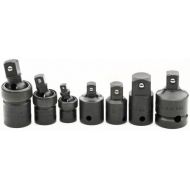 SK Hand Tool SK Tools 4519 6 Piece Impact UniversalAdapter Set