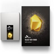 [아마존베스트]SK hynix Gold S31 500GB 3D NAND 2.5 inch SATA III Internal SSD - up to 560MB/s