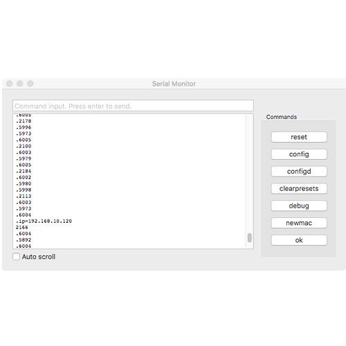  SKAARHOJ TCP Control ATEM Switcher for Crestron, Extron & Select AV Systems