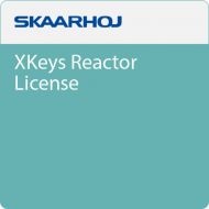 SKAARHOJ XKeys Reactor License