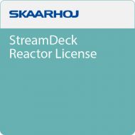 SKAARHOJ StreamDeck Reactor License