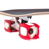 SkaterTrainers- Skateboard Tricks Fast No Experience Needed- Fun, Safe, and Easy- Ollies, Kickflips and More- All Ages- Accessories Make Great Stocking Stuffers Gifts for Teen Boys and Girls