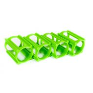 SKATERTRAINER SkaterTrainer The Official Skater Trainers | Patented Accessories for Skateboards Wheels | Engineered and Made in USA (Neon Green)