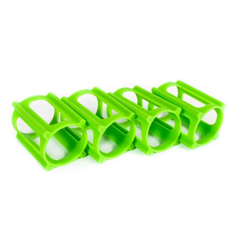  SKATERTRAINER SkaterTrainer The Official Skater Trainers | Patented Accessories for Skateboards Wheels | Engineered and Made in USA (Neon Green)