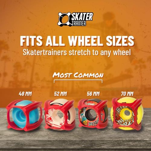  Skater Trainers Skateboarding Training Accessories