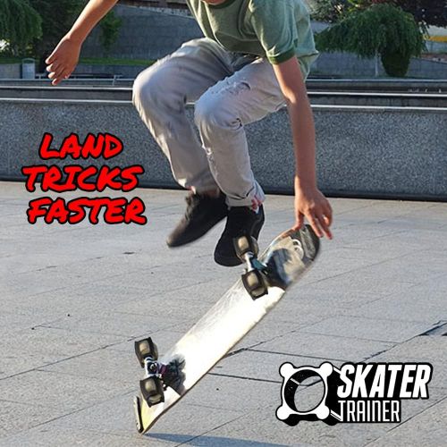  Skater Trainers Skateboarding Training Accessories