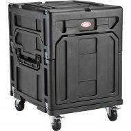 SKB},description:The SKB Gig Rig series has set the standard for mixerrack cases for more than 15 years. Based on the 1SKB19-R1406 Mighty Gig Rig design, the 1SKB19-R1208 Gig Rig