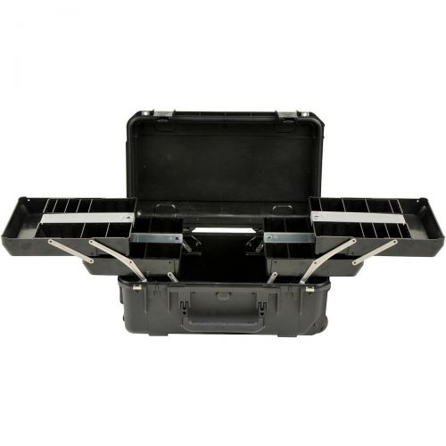  SKB},description:iSeries waterproof cases are the perfect solution for storing and transporting your delicate electronics, AV equipment, microphones, mixers, cables, computers or