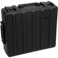 SKB},description:The 1R2723-8B-W features a custom foam interior to accommodate the PreSonus Studiolive 24 Channel and other similar-sized mixer such as the Allen & Heath ZED24.The