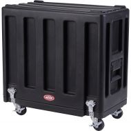 SKB},description:The 1SKB-R112AUV 1x12: Amp Utility Vehicle offers the same protection and convenience as the larger SKB-710, 2x12 AUV case.Amplifiers are held in place on a rugged