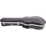 SKB Baby Taylor and Martin LX Guitar Shaped Hardshell Case