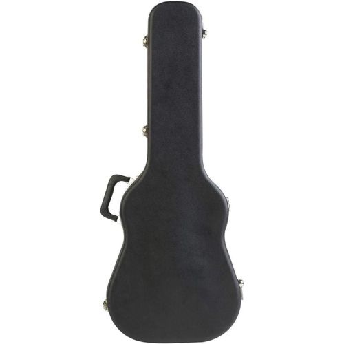  SKB Baby Taylor and Martin LX Guitar Shaped Hardshell Case