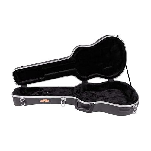  SKB Baby Taylor and Martin LX Guitar Shaped Hardshell Case