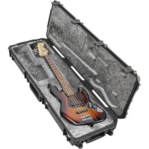 SKB 3i-5014-44 iSeries Waterproof P/J ATA Bass Guitar Case (3i501444)