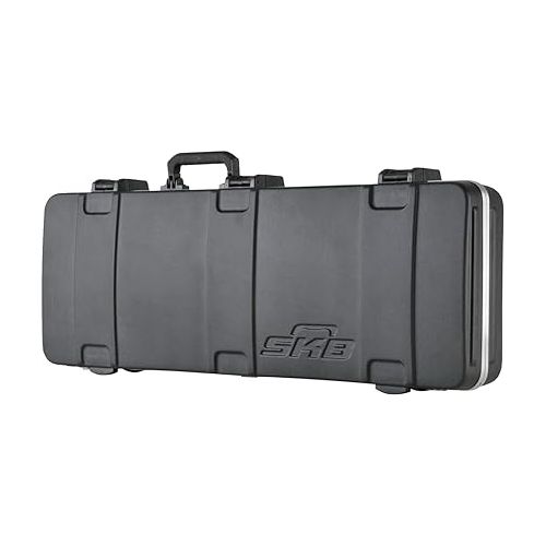  SKB Pro Rectangular Hardshell Electric Guitar Case with Large TSA Trigger Latches