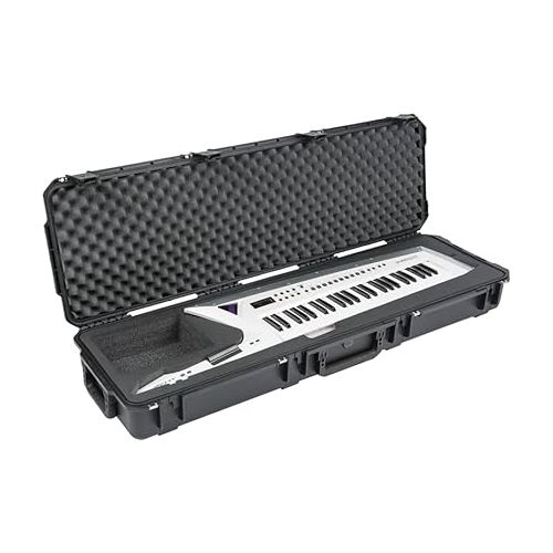  SKB 3i-5014-EDGE iSeries 5014-6 Roland AX Edge Keytar Case (3i5014EDGE)