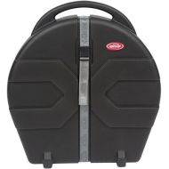 SKB Cases 1SKB-CV24W Rolling Cymbal Vault with Four Padded Dividers and 8 Cymbal Holding Capacity