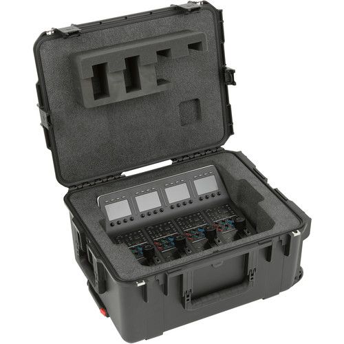  SKB iSeries Case for Blackmagic Design ATEM CCP, ATEM 1 M/E Advanced, or DaVinci Mini Panel