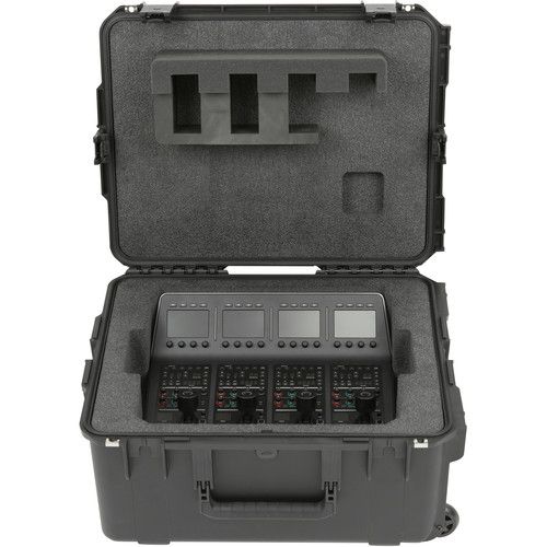  SKB iSeries Case for Blackmagic Design ATEM CCP, ATEM 1 M/E Advanced, or DaVinci Mini Panel