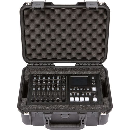  SKB iSeries Case for Roland VR-4HD AV Mixer (Black)