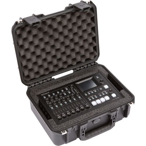  SKB iSeries Case for Roland VR-4HD AV Mixer (Black)