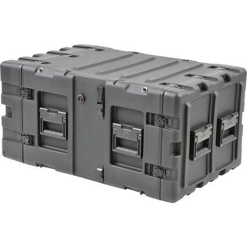  SKB Transport Case for 7 RU 24