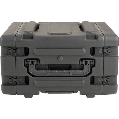  SKB Roto Shockmount Rolling Rack Case 20