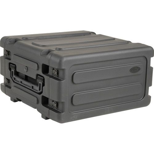  SKB Roto Shockmount Rolling Rack Case 20