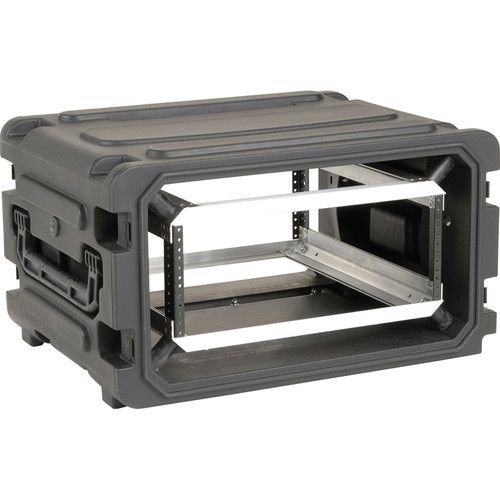  SKB Roto Shockmount Rolling Rack Case 20