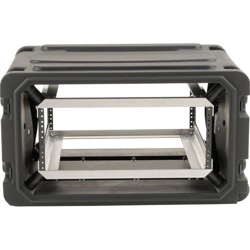  SKB Roto Shockmount Rolling Rack Case 20