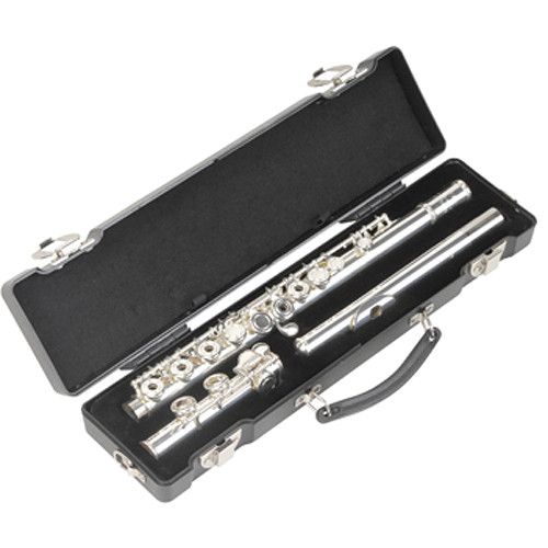  SKB C-Foot Flute Case