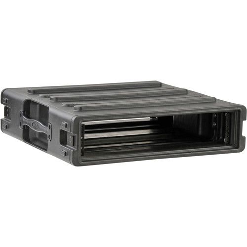  SKB 2U Roto Rack Case