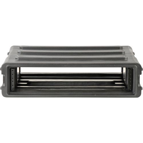  SKB 2U Roto Rack Case