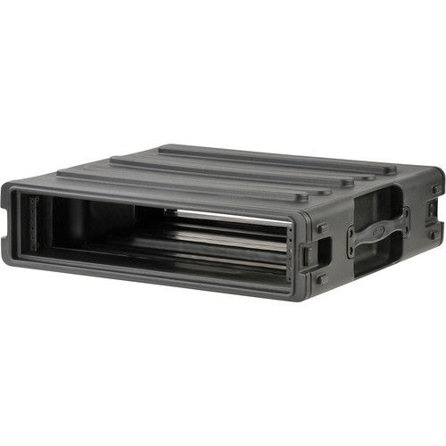  SKB 2U Roto Rack Case