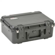 SKB 3i-1813-7WMC Waterproof Case for 8 Wireless Microphones