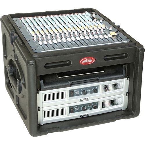  SKB 10x6 Roto Rack Console