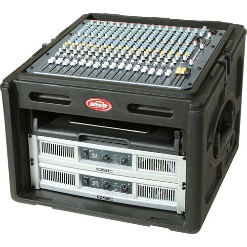  SKB 10x6 Roto Rack Console