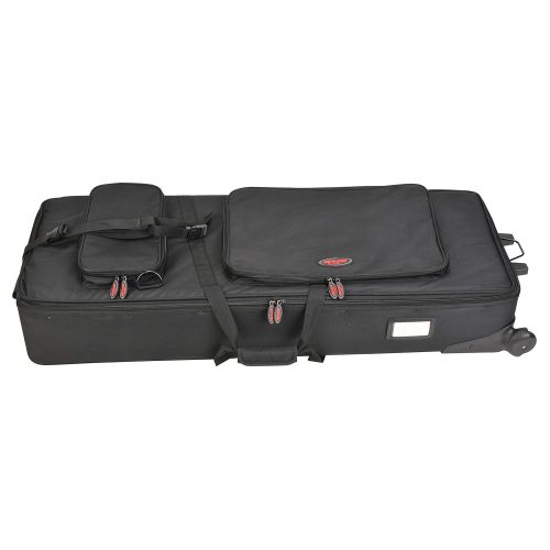  SKB Soft Case for 61-Note Keyboard (1SKB-SC61KW)