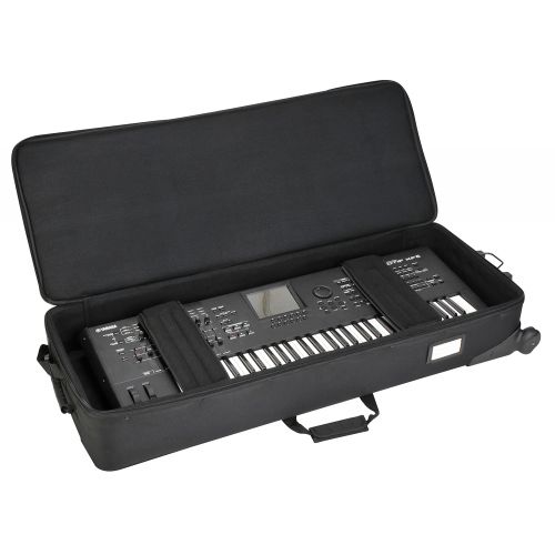 SKB Soft Case for 61-Note Keyboard (1SKB-SC61KW)