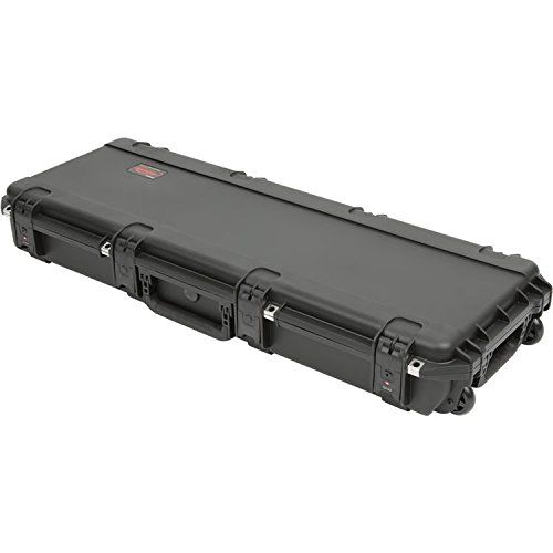  SKB iSeries 61-Note Narrow w/Think Tank Interior: 39.5 x 13.5 x 3.75 Piano or Keyboard Case (3i-4214-TKBD)