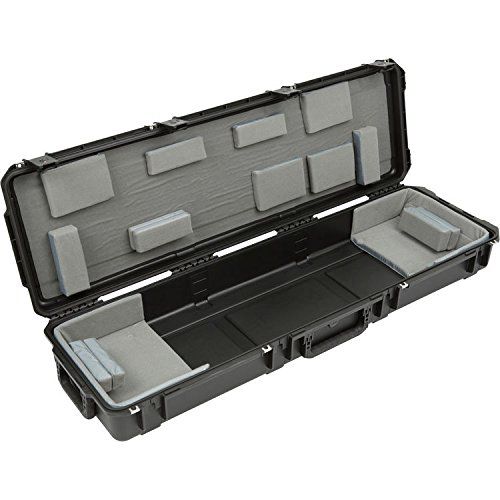  SKB iSeries 76-Note w/Think Tank Interior: 47.5 x 13.5 x 4.25 Keyboard Case (3i-5014-TKBD)